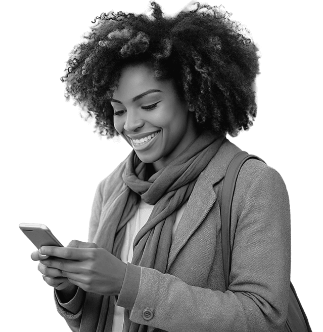 Envoyez, recevez et collectez des paiements sur une application mobile sécurisée